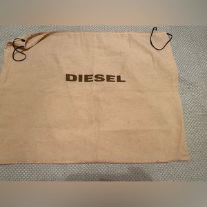 Diesel large dust bag